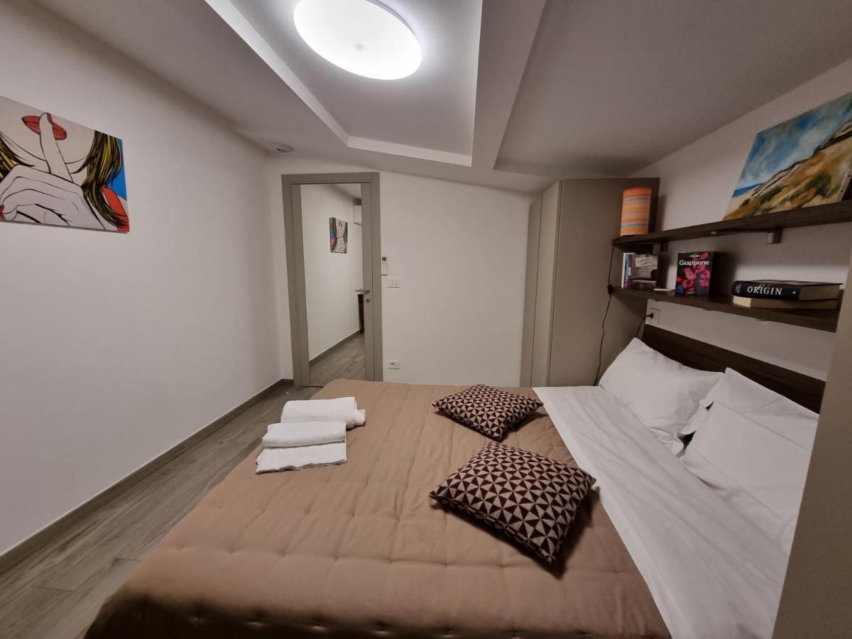Dimora Pepatio Daire Camporosso  Dış mekan fotoğraf